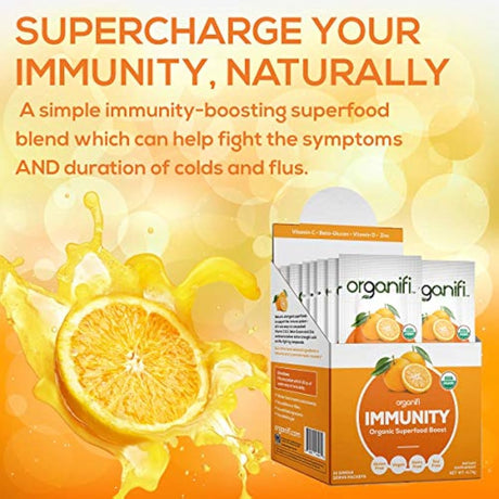 Suplementos Alimenticios, Inmunidad, estimulación