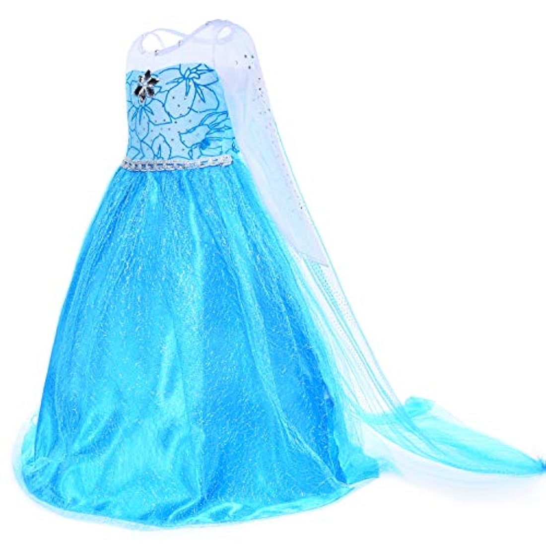 Disfraces Disfraz de princesa de hielo