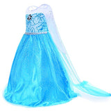 Disfraces Disfraz de princesa de hielo