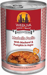 Weruva - Comida de perro clasica con sabor a Paella