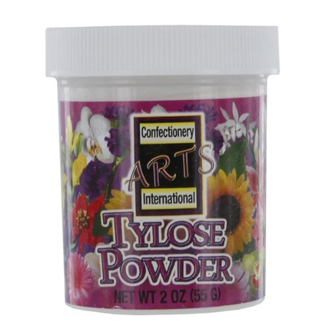 Polvo de tílide resistencia profesional Confectionery Arts