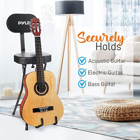 Soporte Asiento acolchado respaldo PYLE-PRO - PYG60