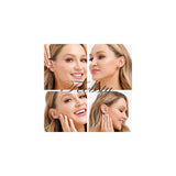 Aretes de plata hipoalergénicos para mujeres y niñas