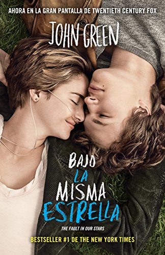 Libro Bajo la misma estrella Edición Español