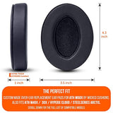 Almohadillas  mejoradas para Audio Technica ATH M50X