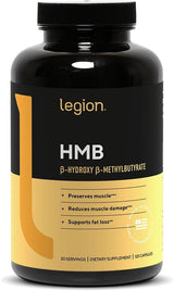 Suplemento HMB para hombres y mujeres MyHMB® 3000mg cápsulas, fuerza y músculo