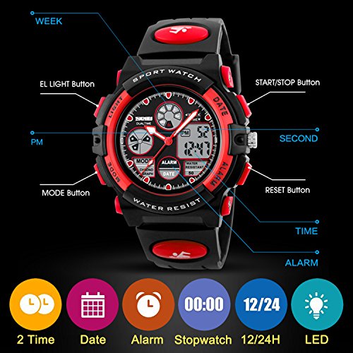 reloj de niño