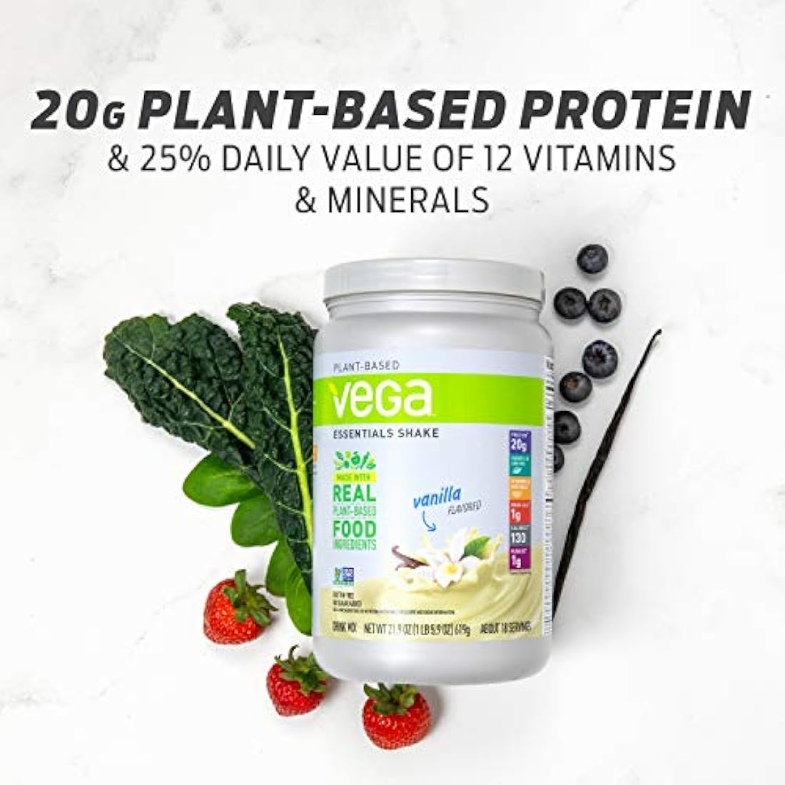 Batido nutricional Essentials, VEG01112, 1, 1