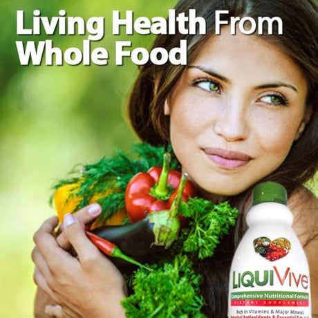 Life Miracle - Mega Suplemento vitaminico