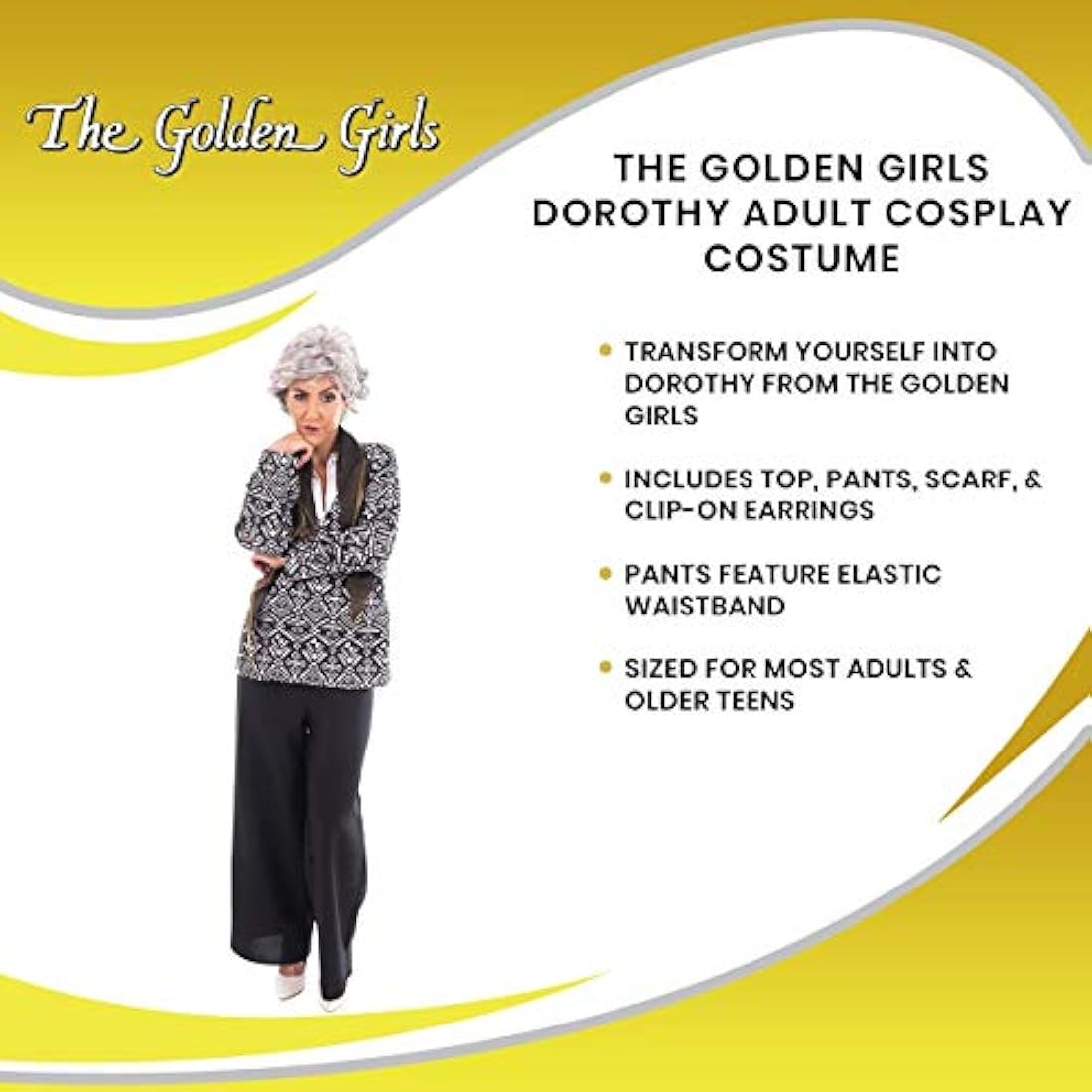 Disfraces Disfraz de Dorothy para adultos