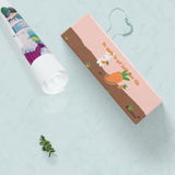 Runtoo Vinilos de Pared Castillo para Niñas Decoración Infantil