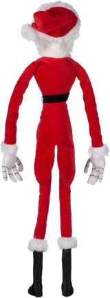 Peluche Santa Jack 26 - Disney - Diseño Detallado - Colección