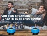 Altavoces Bluetooth inalámbricos a prueba de agua