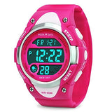 Reloj digital para niñas - Relojes deportivos impermeables