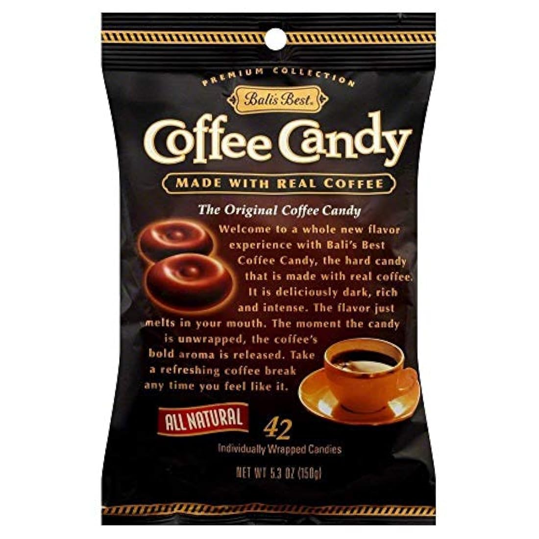 balis Best Candy mejor café