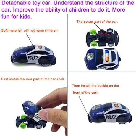 vehículos y coches de carreras juguete para niños pequeños