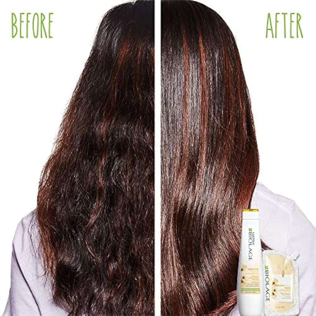 BIOLAGE  Paquete de tratamiento profundo