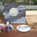 Tableros para paneles de pintura de madera 12 6 unidades