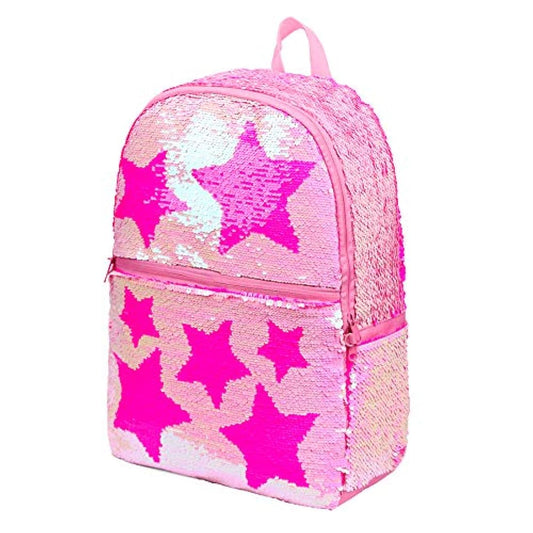 Morral de lentejuelas