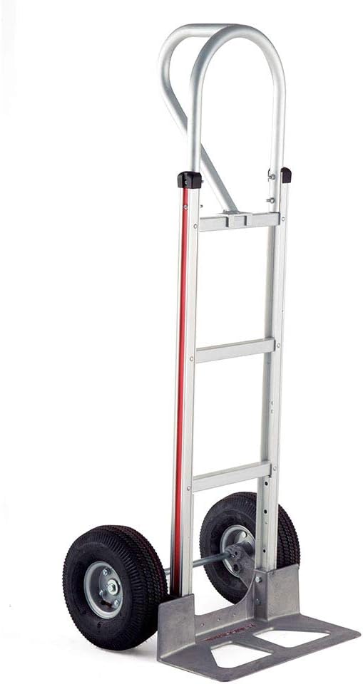Carretilla de Aluminio Magline, Capacidad 500lbs, HMK15AUA4