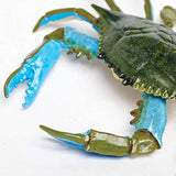 Criaturas Increíbles Cangrejo Azul - Modelo de Figura