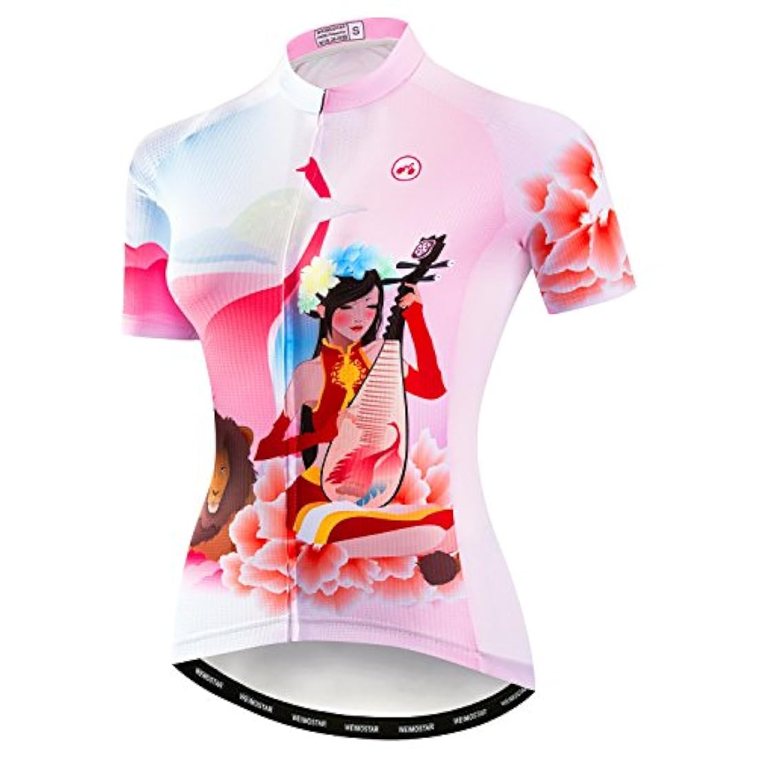 Camiseta para ciclismo