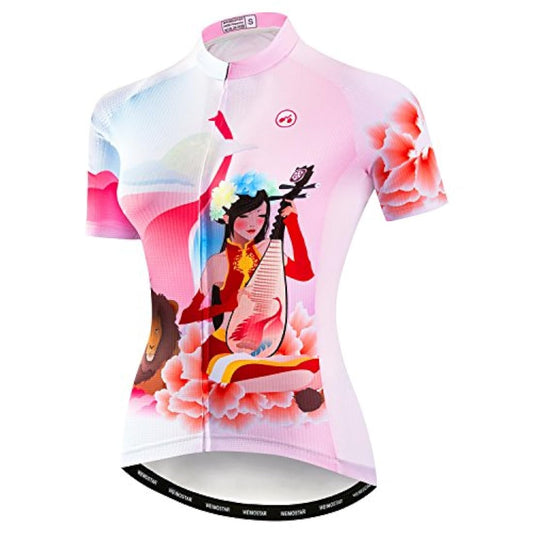 Camiseta para ciclismo