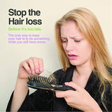 Complemento dietético para el cabello