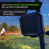 Altavoz Bluetooth Golf con soporte, altavoz Bluetooth
