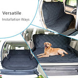 Forro de carga para perros impermeable