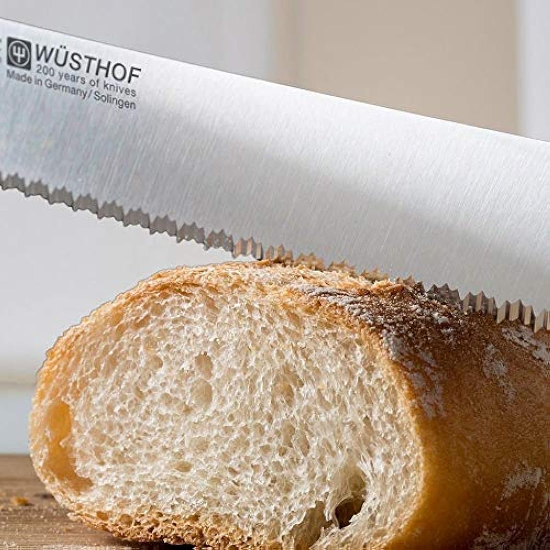 cuchillo de pan