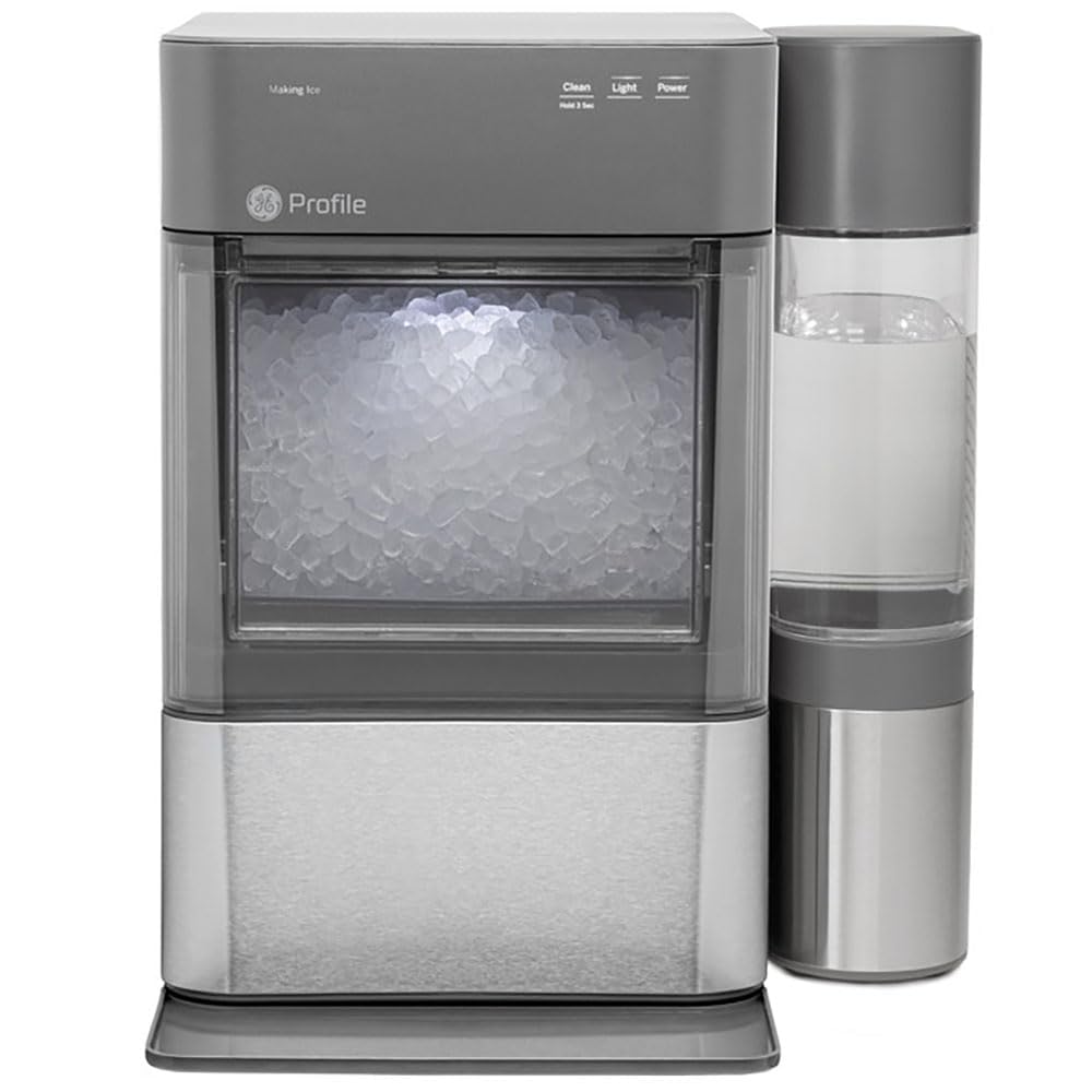 Máquina de Hielo GE Profile Opal 2.0 XL, 38 lbs, WiFi, 1 Galón
