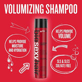 Champú voluminizador grande - SEXYHAIR