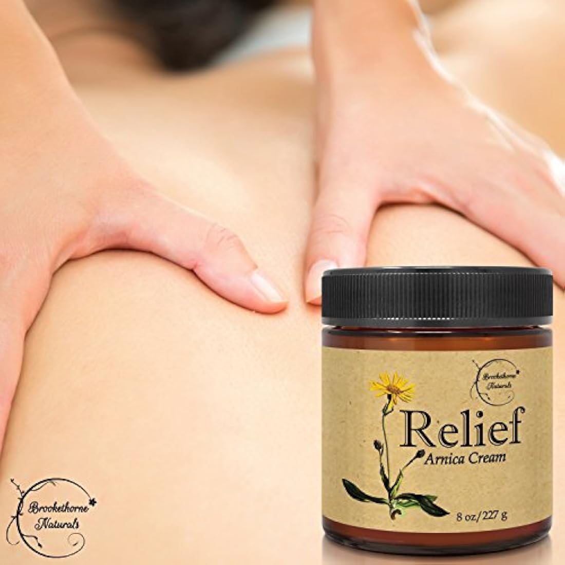 Crema - Enriquecido con Lemongrass