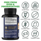 Vitamin D3 50,000 IU Weekly Supplement - 240 Vegetable Capsules - For Bones, Teeth, Immune System and Muscle Function - by ForestLeaf