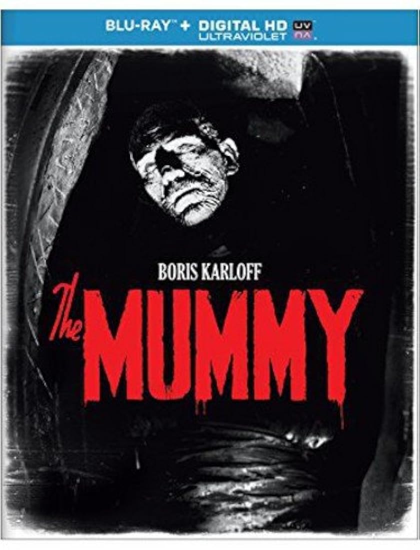 La Momia (1932) [Blu-ray]