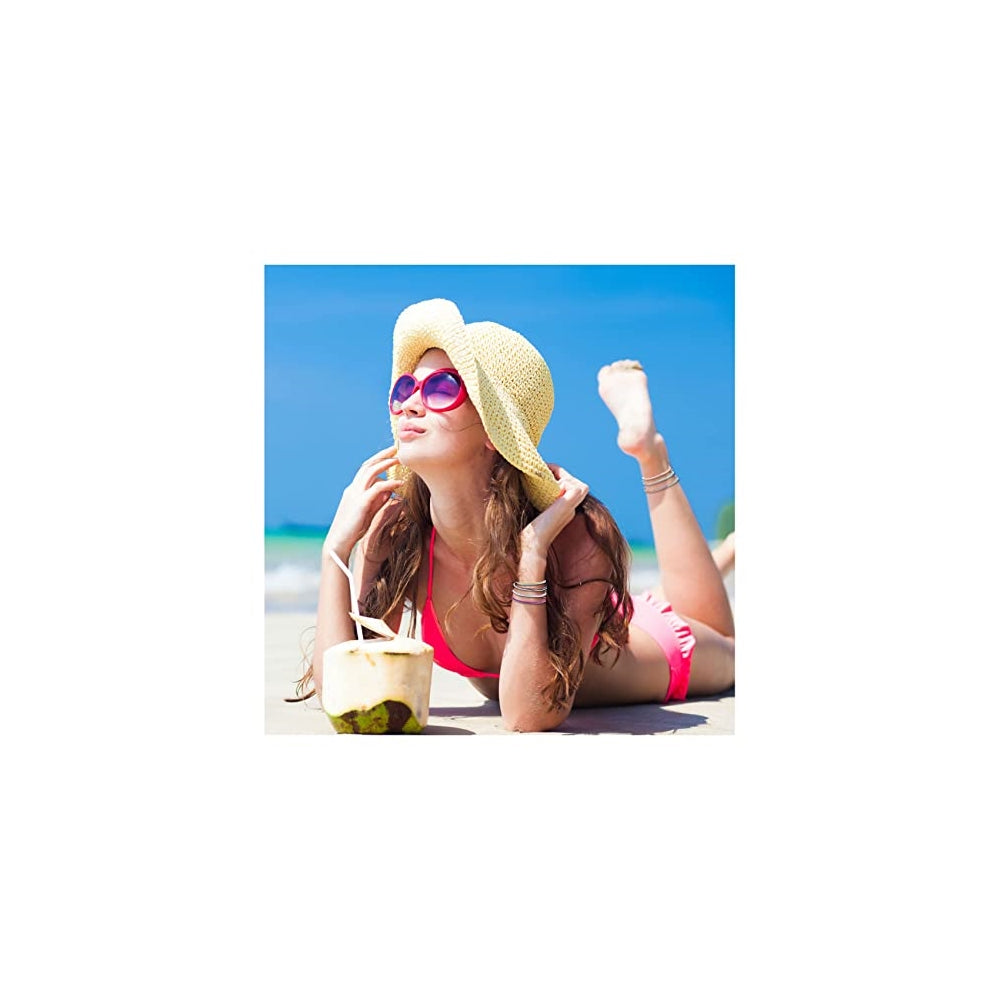 Pulseras y tobilleras impermeables para verano