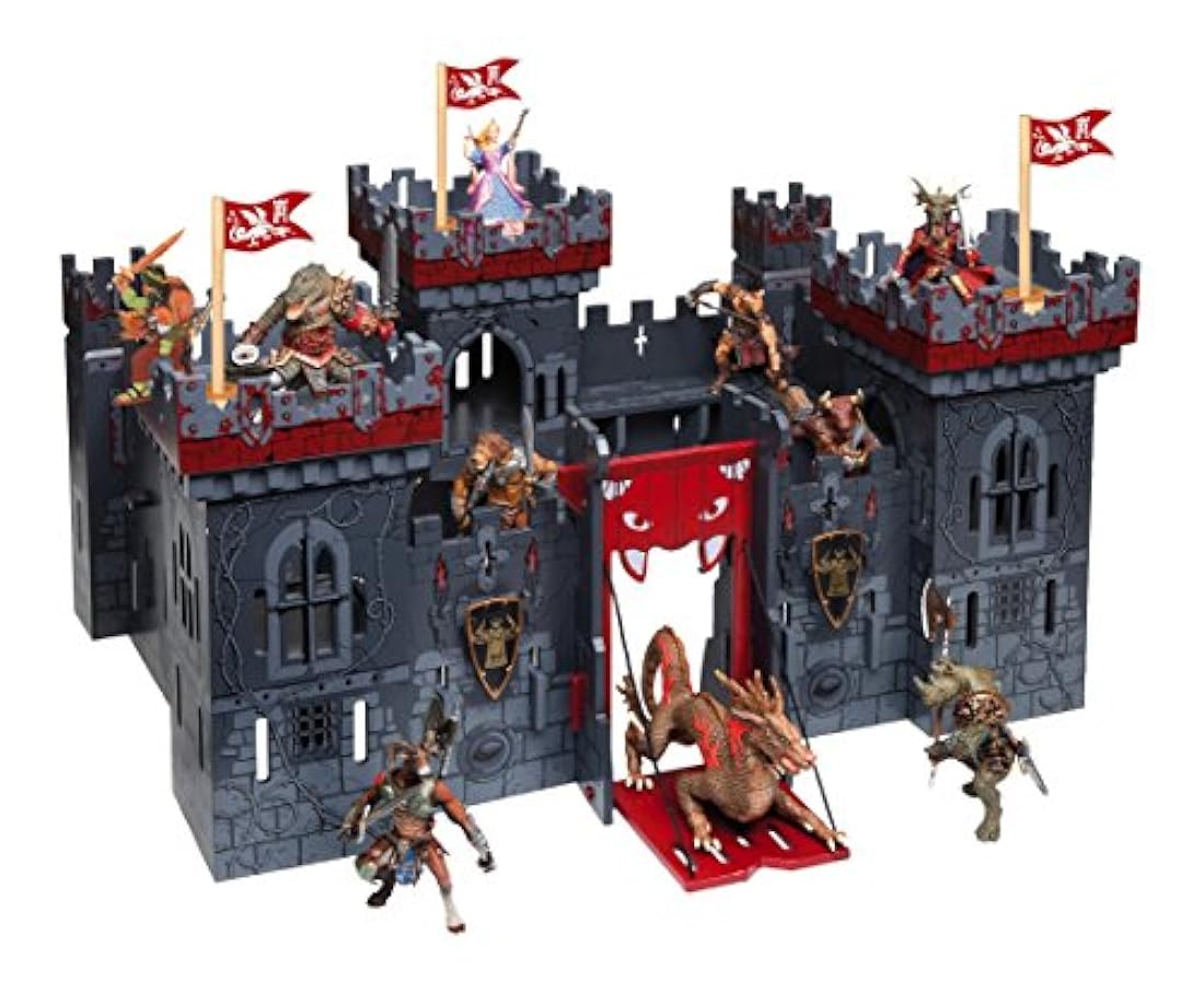 Juego de Castillo
