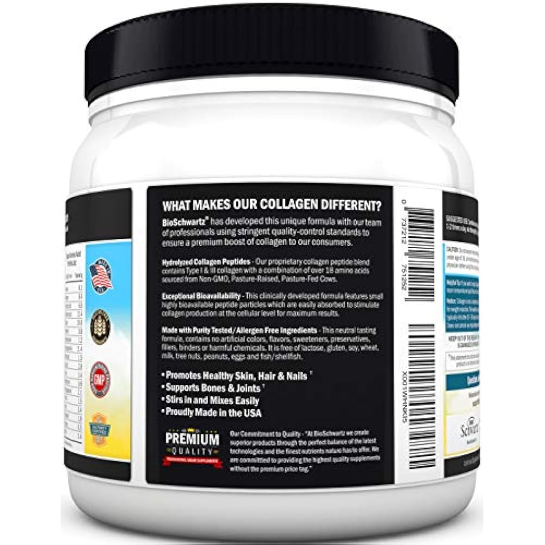Colágeno Proteína