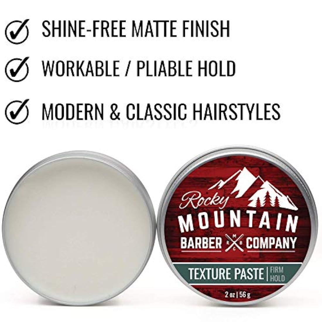 Hair Pegar para hombres – Hair Styling Crema
