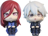 Figuras de Acción Anime Bachira Meguru, Isagi Yoichi, Chigiri Hyoma