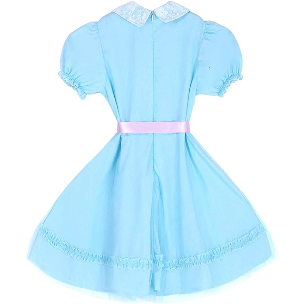 Disfraces de fiesta de Halloween Azul talla XL