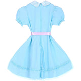 Disfraces de fiesta de Halloween Azul talla XL