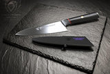 Dalstrong Cuchillo de chef de acero japonés