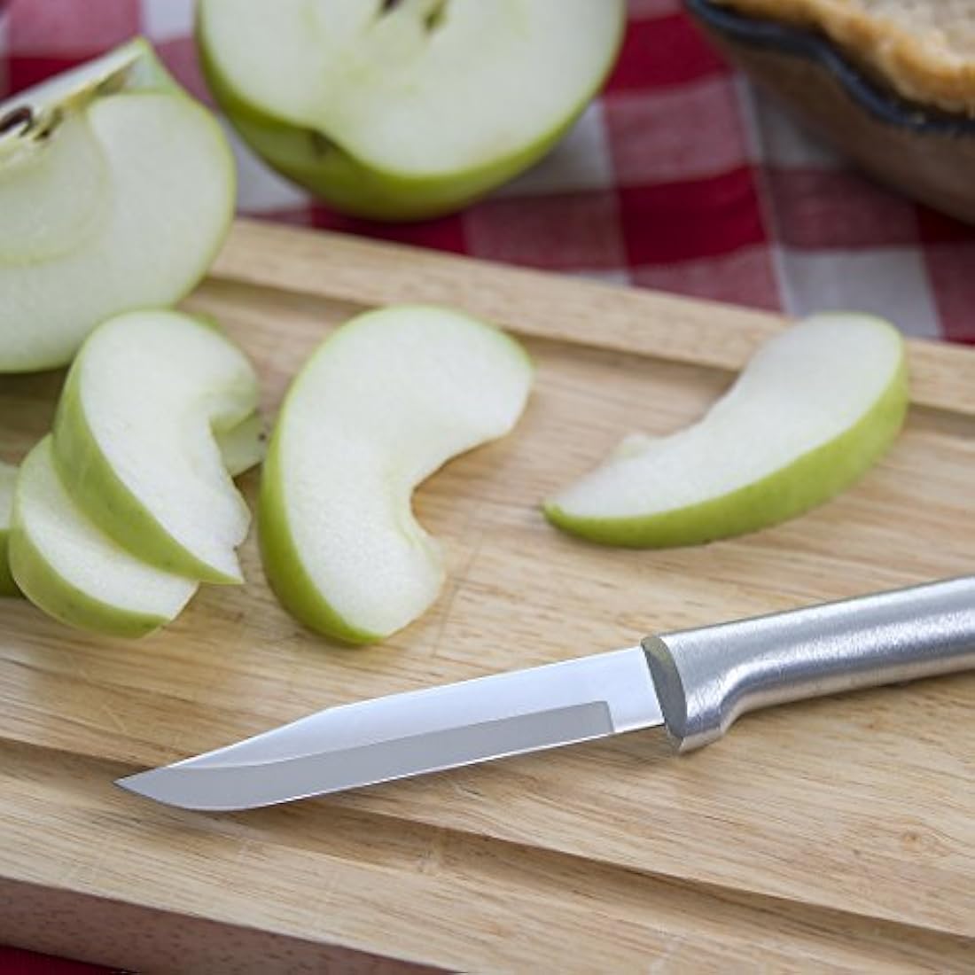 Rada Cutlery - Juego de cuchillos de pelar (3 piezas,