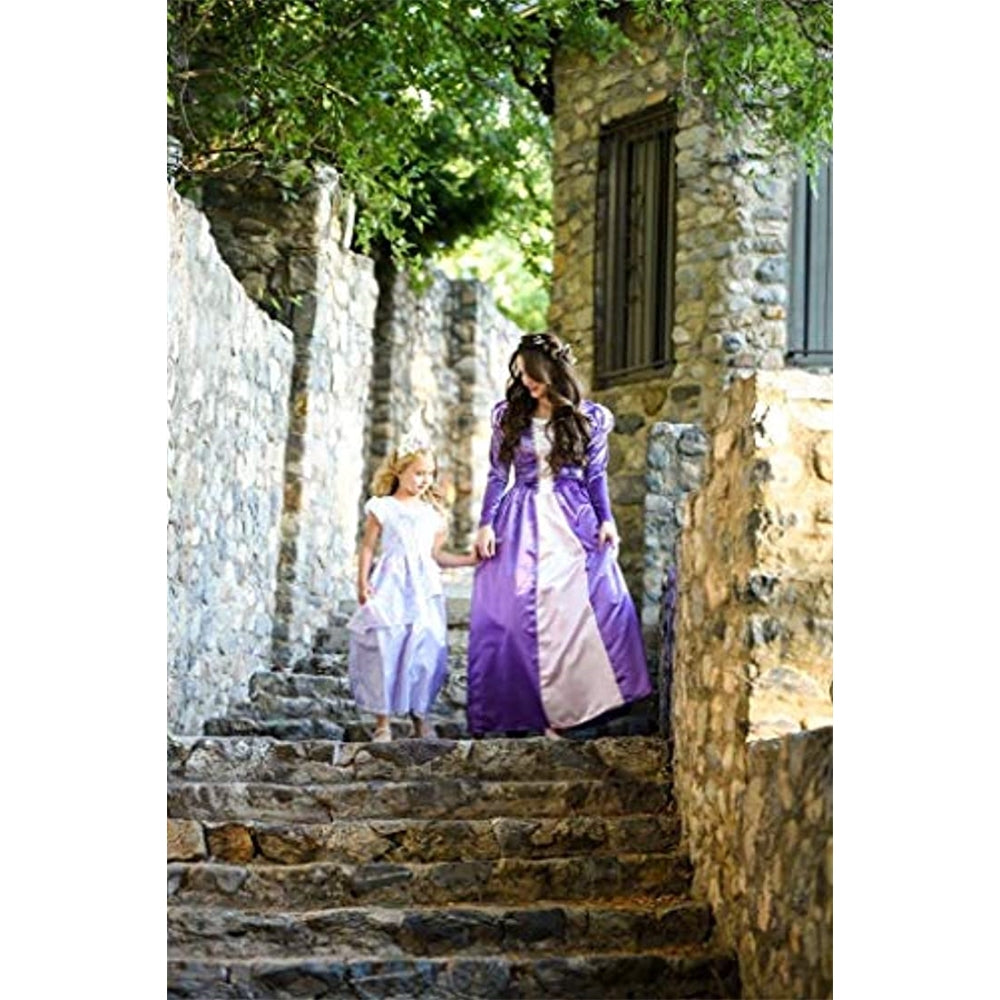 Disfraces - Disfraz de Rapunzel para mujer adulta