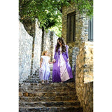 Disfraces - Disfraz de Rapunzel para mujer adulta