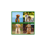 Disfraces de 30 lazos para el cuello de perro talla L