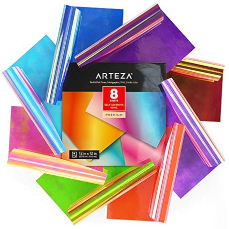 Vinilo adhesivo Arteza