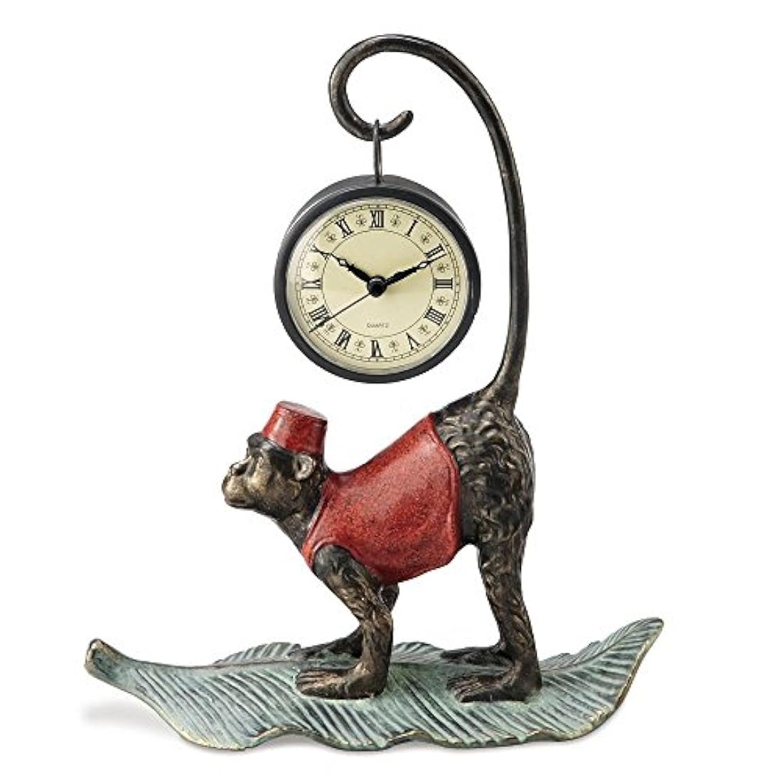 SPI Home Monkey Clock